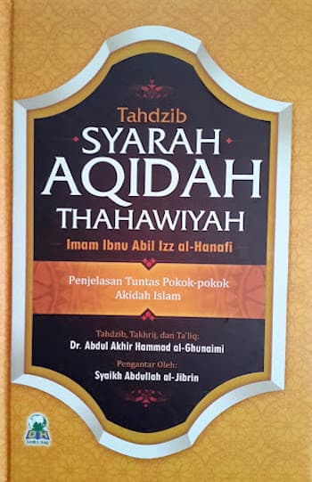 syarah aqidah thahawiyah pdf